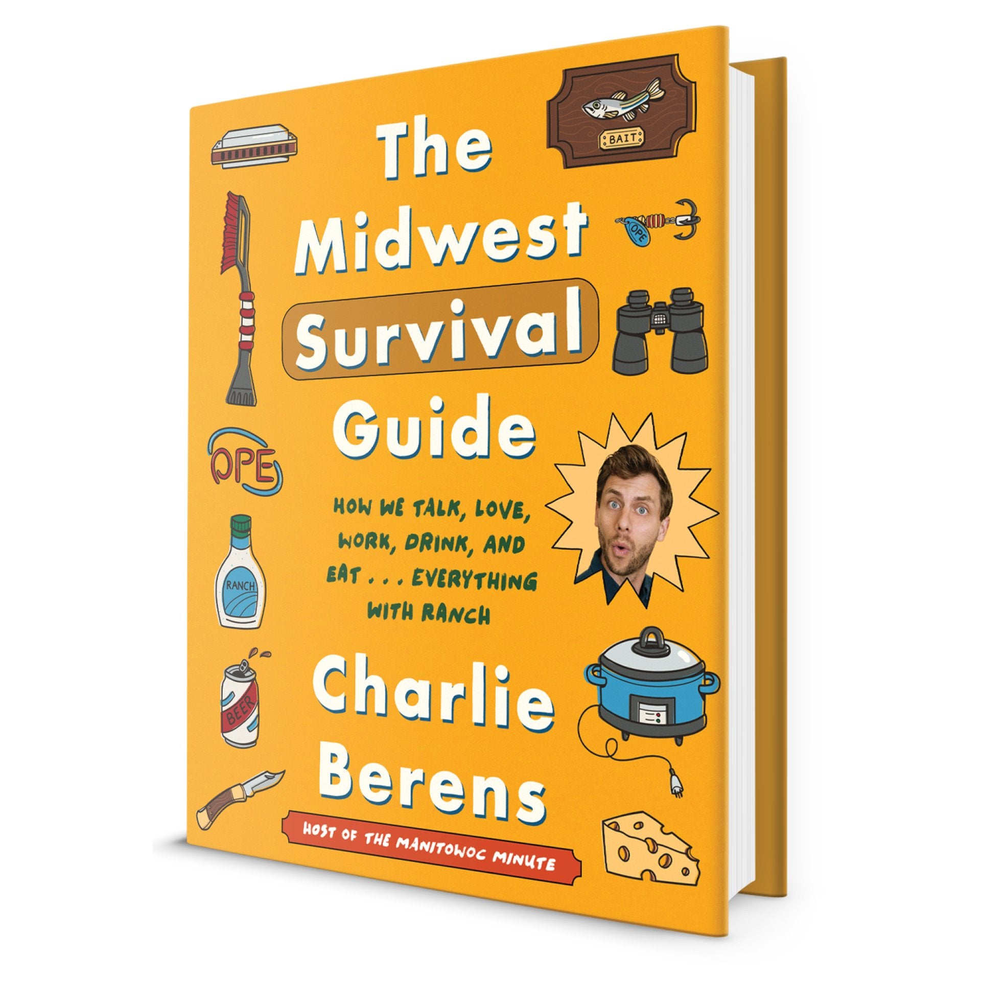 Da Book- Midwest Survival Guide