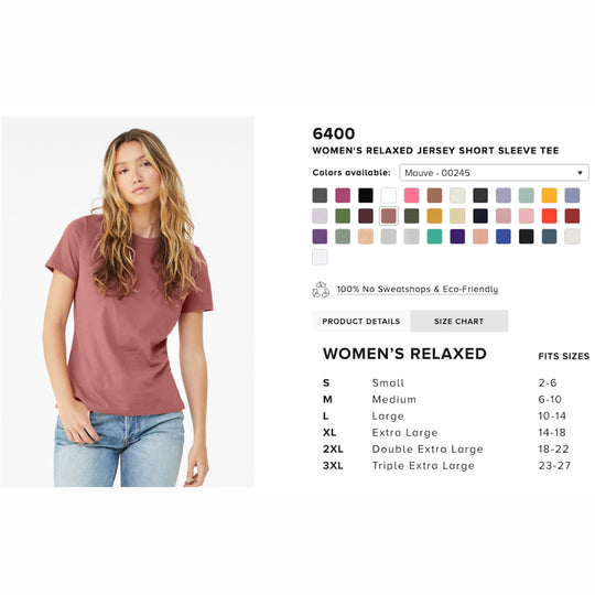Midwest Nice Ladies Tee