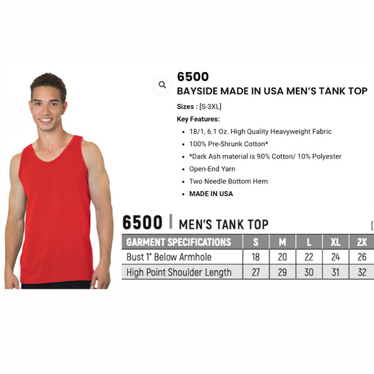 Keep 'er Movin' Tank