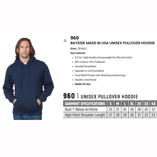 Keep 'er Movin' Hoodie