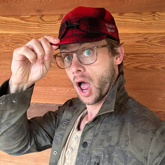 Keep 'er Movin' Stormy Kromer