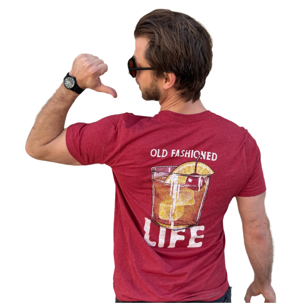 Berens Old Fashioned Life Tee