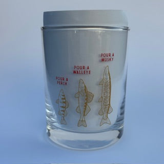 Berens Old Fashioned Brandy Rocks Glass