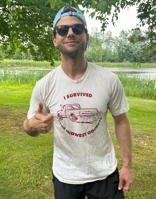 Midwest Goodbye Tee