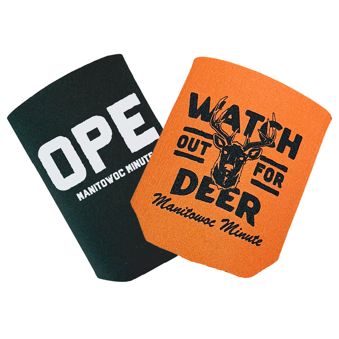OPETOBER Koozie 2-pack