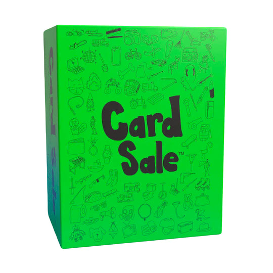 Card Sale Game