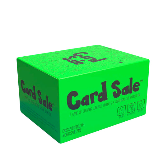 Card Sale Game