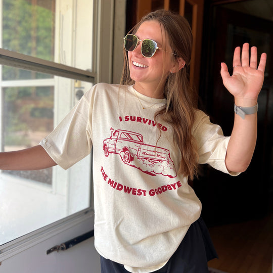 Midwest Goodbye Tee