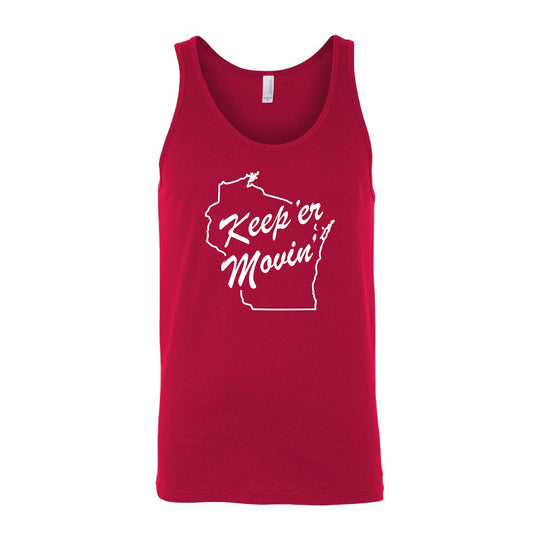 Keep 'er Movin' Tank