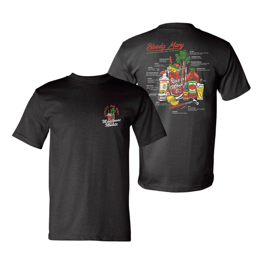 Bloody Mary Graphic Tee