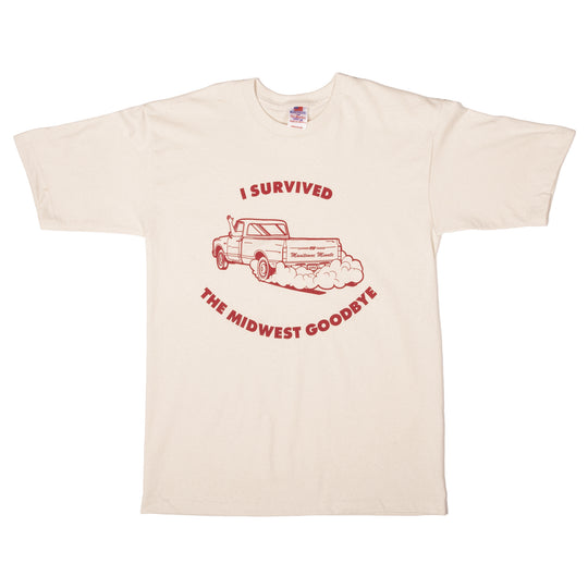 Midwest Goodbye Tee