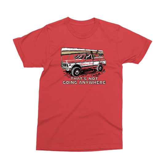 Ratchet Straps Tee