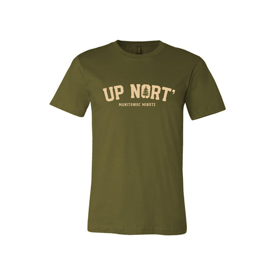 UP NORT' Tee