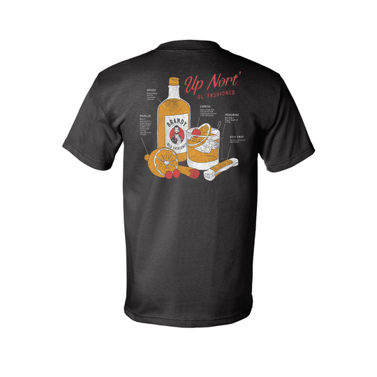 Old Fashioned Graphic Tee