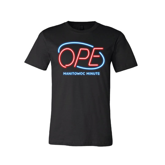 Neon OPE Tee