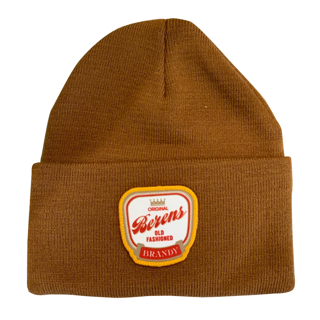 Berens Old Fashioned Brandy Beanie