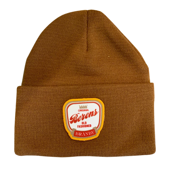Berens Old Fashioned Brandy Beanie
