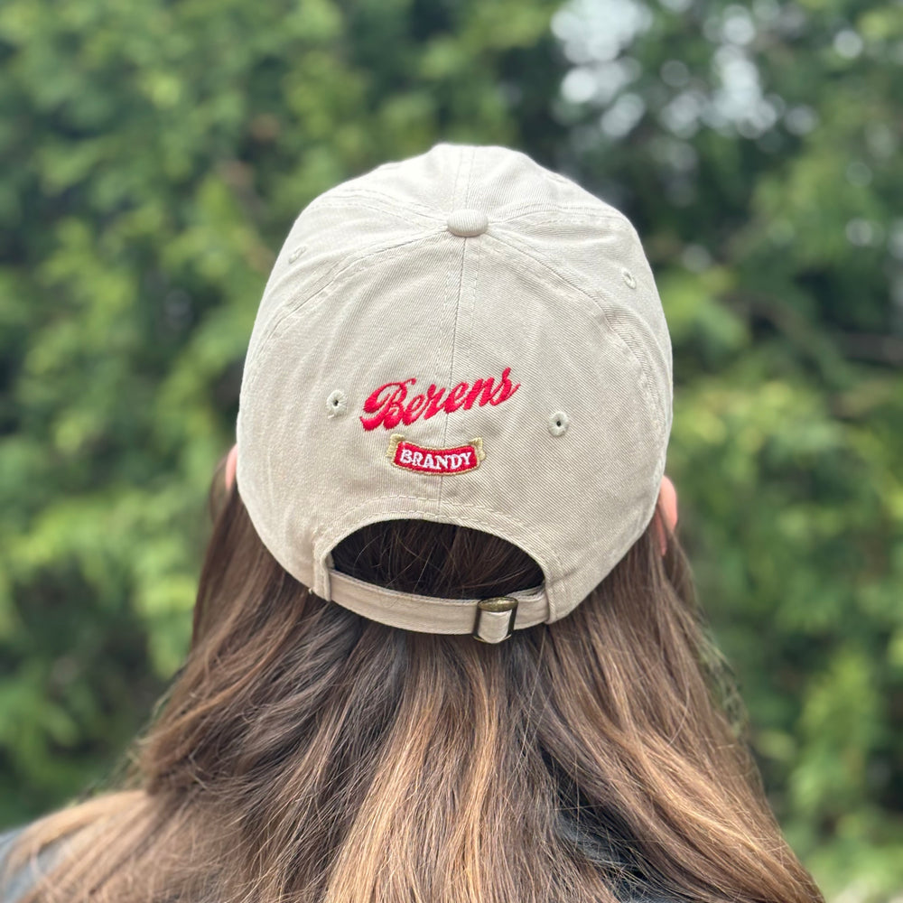 NEW!  Berens Brandy Such A Fine Girl Cap