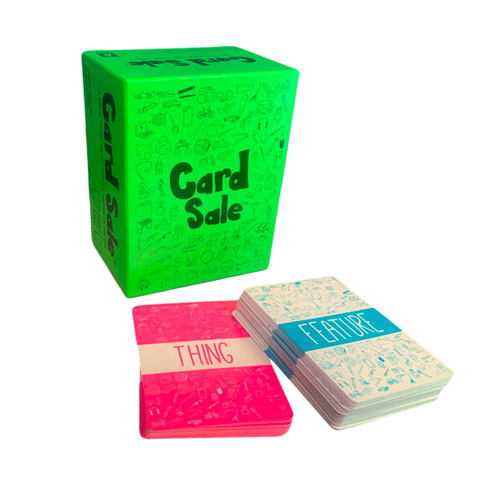 Card Sale Game