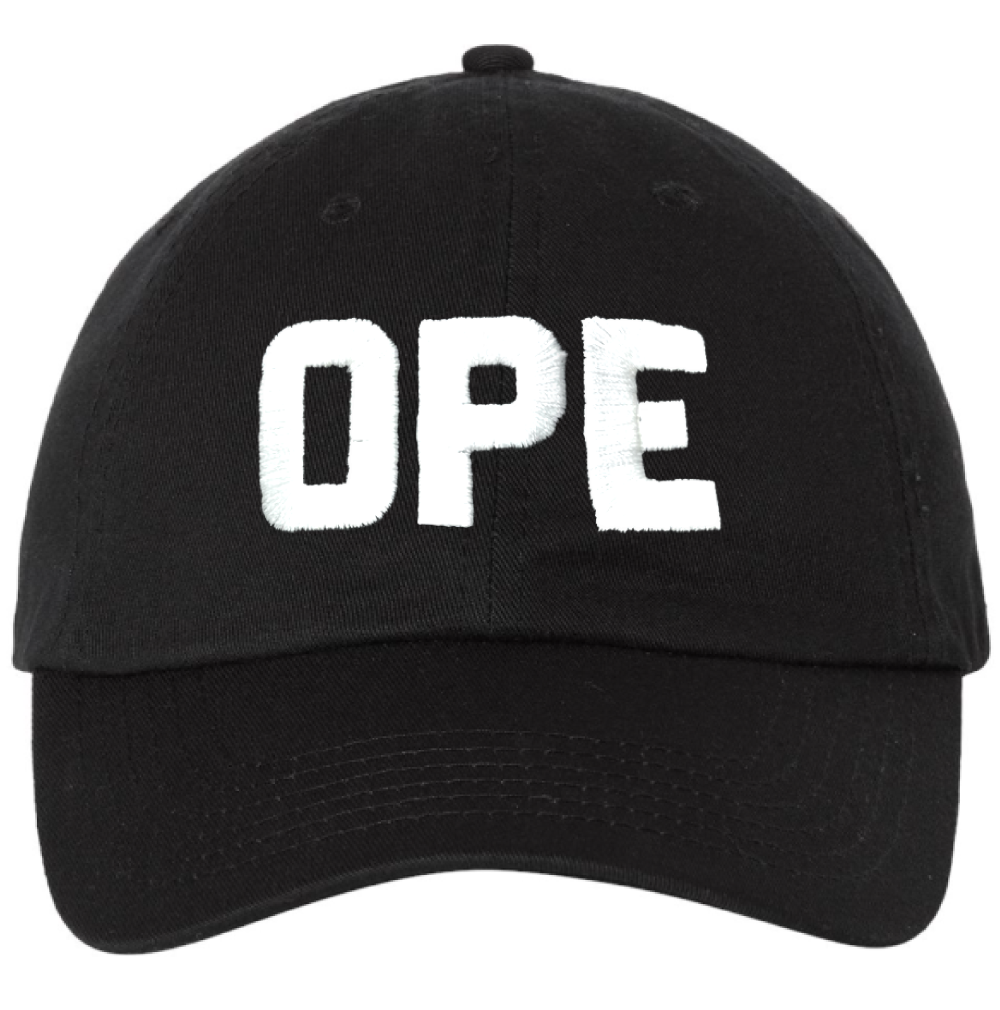 OPE Hat