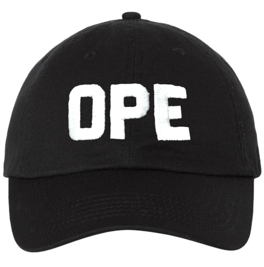 OPE Hat