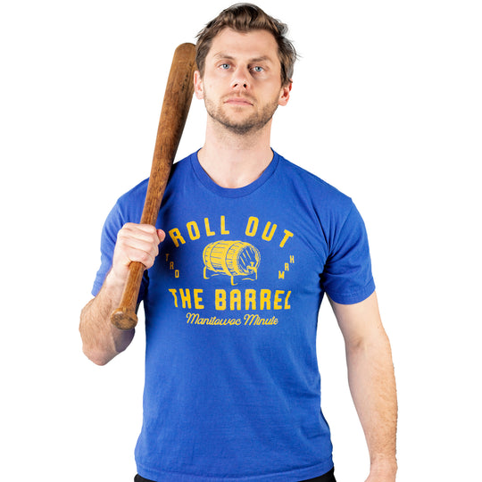 Roll Out The Barrel Tee