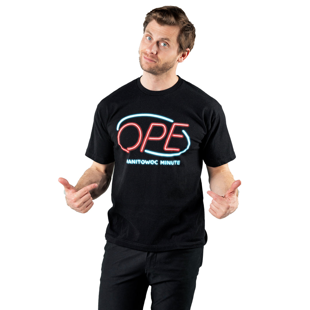 Neon OPE Tee