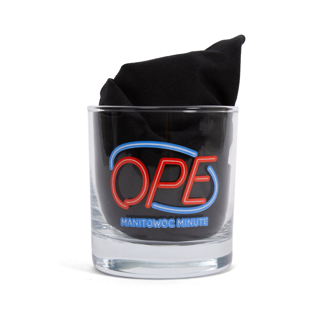 OPE Old Fashioned Rocks Glass