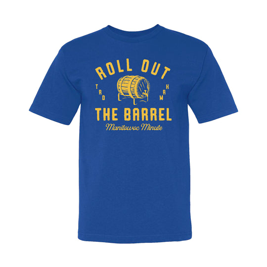 Roll Out The Barrel Tee
