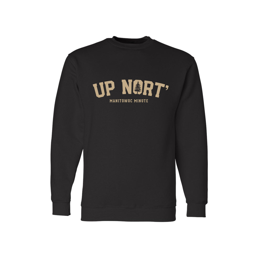 UP NORT' Crewneck Sweatshirt