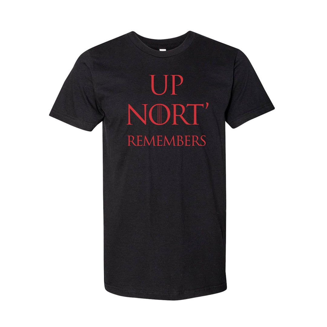 Up Nort' Remembers Tee