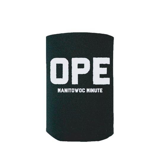 OPE Koozie